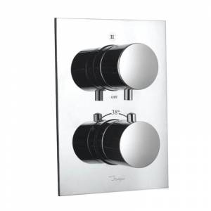Встраиваемый смеситель-термостат для душа Jaquar Florentine