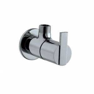 Угловой вентиль Jaquar Fonte со шланговым подсоединением 