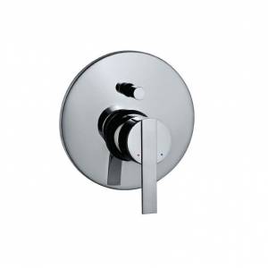 Встраиваемый смеситель для душа и ванны Jaquar Fonte