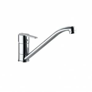 Смеситель однорычажный для кухни Jaquar Fonte с поворотным изливом