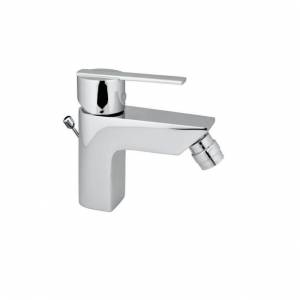 Смеситель для биде Jaquar Fonte с донным клапаном