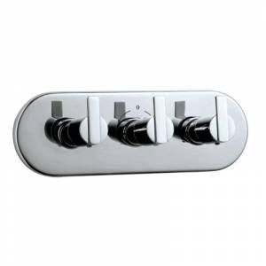 Встраиваемый смеситель для душа и ванны Jaquar Fonte