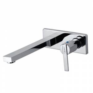 Настенный смеситель Jaquar Fonte для раковины