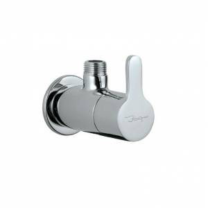 Угловой вентиль Jaquar Fusion со шланговым подсоединением 