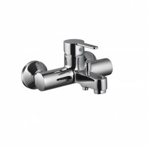 Смеситель однорычажный для ванны Jaquar Fusion