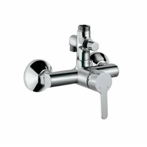 Смеситель однорычажный для душевой стойки Jaquar Fusion