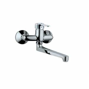 Смеситель настенный для кухни Jaquar Fusion с длинным изливом