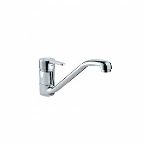 Смеситель однорычажный для кухни Jaquar Fusion с поворотным изливом