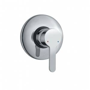 Встраиваемый смеситель для душа / ванны Jaquar Fusion