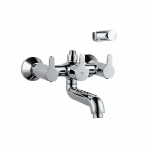 Смеситель двухвентильный  для ванны Jaquar Fusion