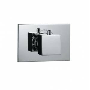 Встраиваемый термостат для душа Jaquar Kubix Prime