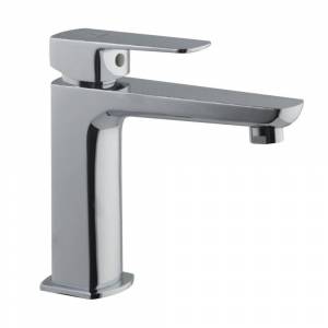 Однорычажный смеситель для раковины Jaquar Kubix Prime