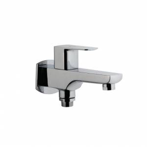 Вентиль настенный на одну воду Jaquar Kubix Prime с переключением