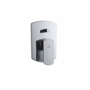 Встраиваемый смеситель для душа и ванны Jaquar Kubix Prime