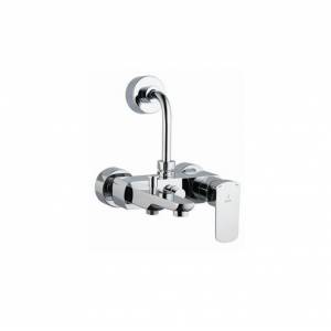 Смеситель однорычажный для ванны Jaquar  Kubix Prime 3 в 1