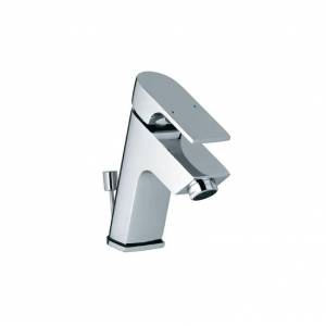 Однорычажный смеситель для раковины Jaquar Lyric с донным клапаном