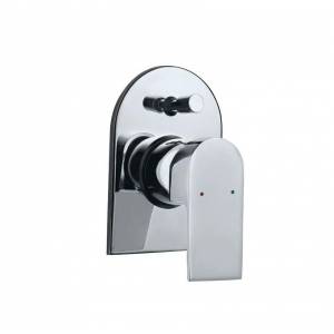 Встраиваемый смеситель для душа и ванны Jaquar Lyric