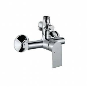 Смеситель однорычажный для душевой стойки Jaquar Lyric