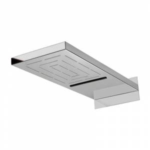 Верхний душ  на 2 типа струи Jaquar