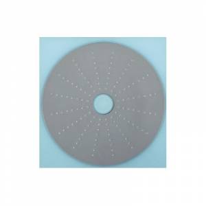 Верхний душ Jaquar с подсветкой LED 