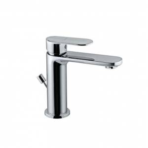 Однорычажный смеситель для раковины Jaquar Opal Prime с донным клапаном