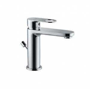 Однорычажный смеситель для раковины Jaquar Ornamix Prime с донным клапаном