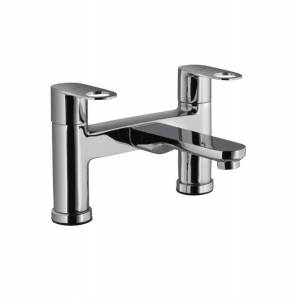 Смеситель двухвентильный для ванны Jaquar Ornamix Prime, врезной на борт