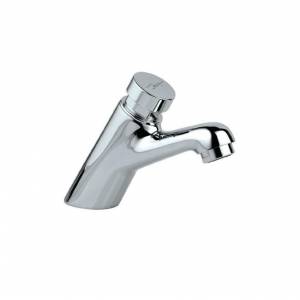 Автоматический смеситель для раковины Jaquar Pressmatic Taps