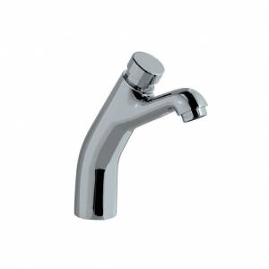 Автоматический смеситель для раковины Jaquar Pressmatic Taps