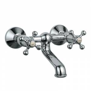 Смеситель однорычажный для ванны Jaquar Queen's