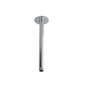 Кронштейн потолочный для верхнего душа Jaquar, 75/100/280/450 мм