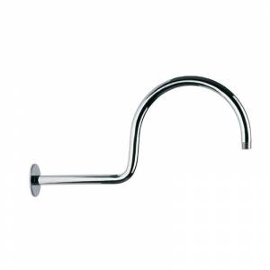 Кронштейн пристенный для верхнего душа Jaquar, 470 мм