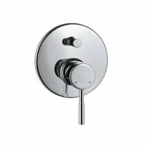 Встраиваемый смеситель для душа и ванны Jaquar Solo