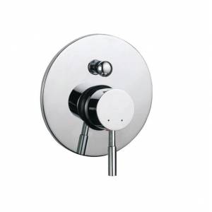 Встраиваемый смеситель для душа и ванны Jaquar Solo