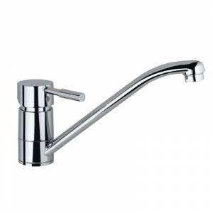 Смеситель однорычажный для кухни Jaquar Solo с поворотным изливом