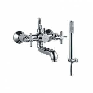 Смеситель двухвентильный для ванны Jaquar Solo