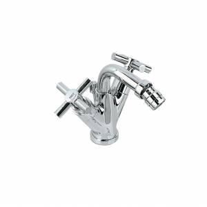 Смеситель для биде Jaquar Solo с донным клапаном