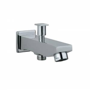  Излив для ванны Jaquar Kubix с переключателем