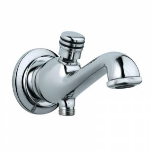  Излив для ванны Jaquar Queen's с переключателем