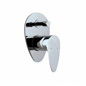 Встраиваемый смеситель для душа и ванны Jaquar Vignette Prime