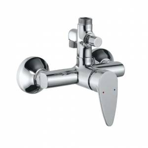 Смеситель однорычажный для душевой стойки Jaquar Vignette Prime, без излива