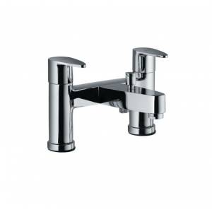 Смеситель двухвентильный для ванны Jaquar Vignette Prime, врезной на борт