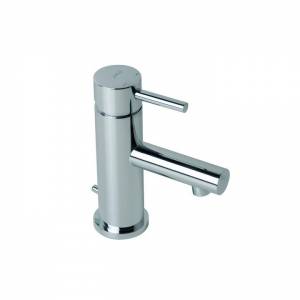 Однорычажный смеситель для раковины Jika Mio с донным клапаном Click-Clack