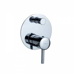 Встраиваемый смеситель для душа и ванны Jika Mio