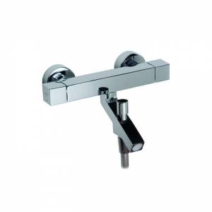 Смеситель двухвентильный для ванны Jika Cubito