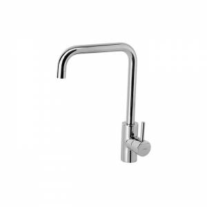 Смеситель однорычажный для кухни Jika Mio с поворотным изливом