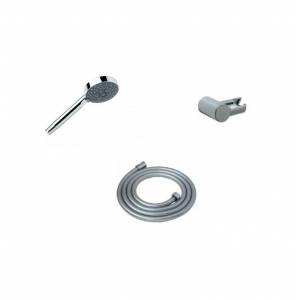 Душевой гарнитур Jika Mio со шлангом и держателем