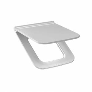 Сиденье для унитаза Jika Pure с плавным опусканием Softclose