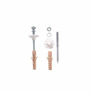 Крепление для напольных унитазов и биде Jika