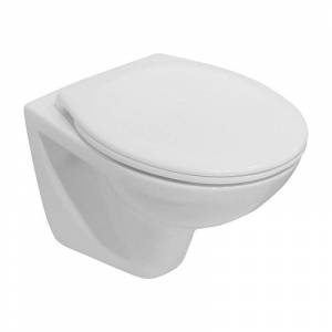 Унитаз консольный Jika Dino с сиденьем